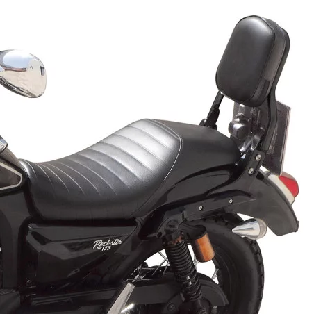 Sissybar SINNIS MOTORCYCLES Hoodlum 125