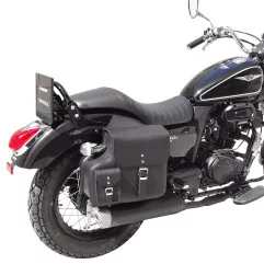 Paar Seitentaschen SINNIS MOTORCYCLES Hoodlum 125