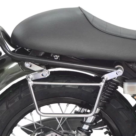 Paar Seitentaschenhalterungen Klick Fix SKYTEAM MOTOS Classic 50