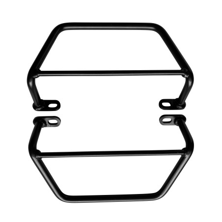 Paar Seitentaschenhalterungen Klick Fix INDIAN Chief (2022 - ...)