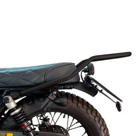Gepäckablage Stahlrohr MUTT 125 / 250