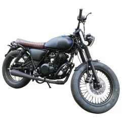 Paar Seitentaschenhalterungen Standard MUTT 125 / 250