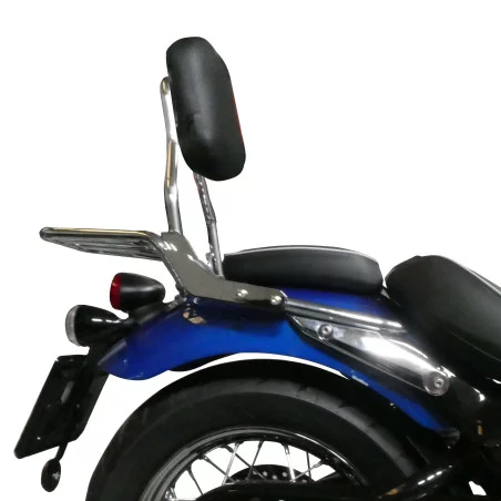 Gepäckablage Stahlrohr TRIUMPH Bonneville Speedmaster (2017 - ...)