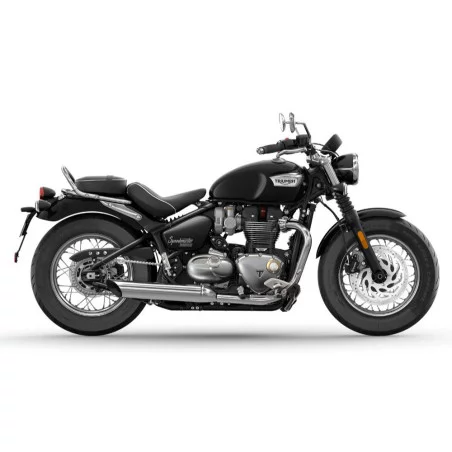 Gepäckablage Stahlrohr TRIUMPH Bonneville Speedmaster (2017 - ...)