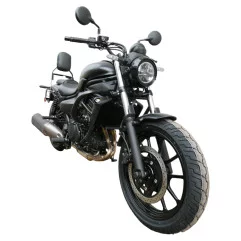Paar Seitentaschenhalterungen Standard KAWASAKI ELIMINATOR 400 - 450 - 500