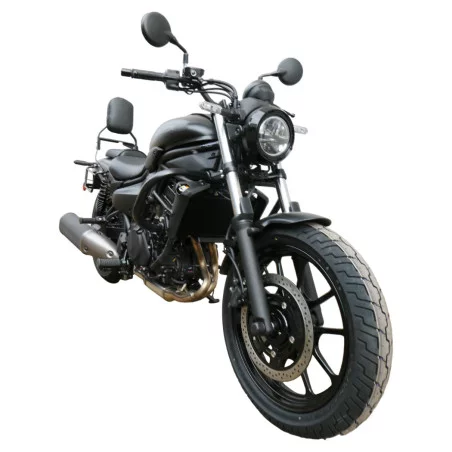 Paar Seitentaschenhalterungen Standard KAWASAKI ELIMINATOR 400 - 450 - 500