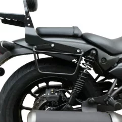 Paar Seitentaschenhalterungen Klick Fix KAWASAKI ELIMINATOR 400 - 450 - 500