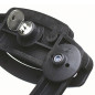 Klickfix Montageset für Motorradtaschen