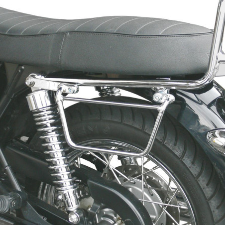 Linksbeutelunterstützung Klick Fix TRIUMPH SCRAMBLER 900