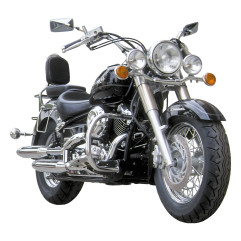 Schutzleiste YAMAHA DRAG STAR 400/600 CLASSIC XVS-A - V STAR 400/600 CLASSIC