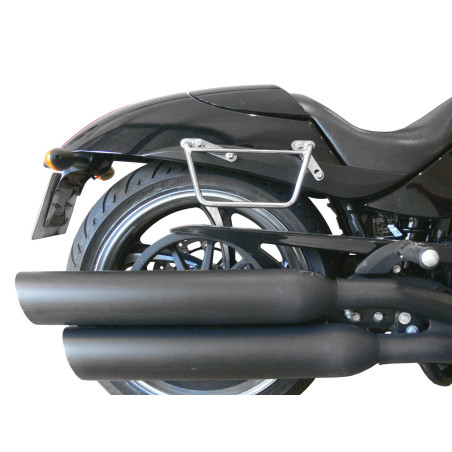 Paar Seitentaschenhalterungen Klick Fix VICTORY HAMMER - Spaan