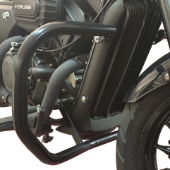 Schutzleiste MAGPOWER Legenders / Avengers 125 - 300 - Spaan