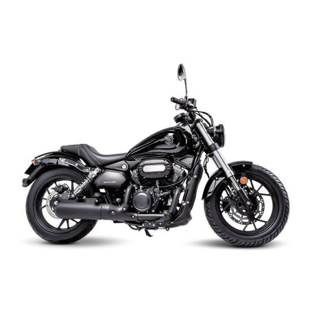 Schutzleiste BENDA Furinder 125i