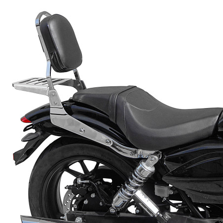 Sissybar BENDA Furinder 125i - Spaan