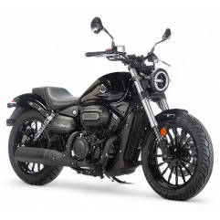 Backcart ARCHIVE BlackPearl 125