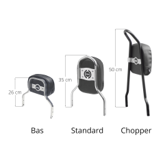 Sissybar INDIAN Scout (2025 - ...)