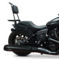 Paar Seitentaschenhalterungen Klick Fix INDIAN Scout Classic (2025 - ...)