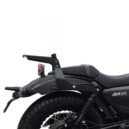 Gepäckablage CYCLONE RA 125 Plus - Spaan