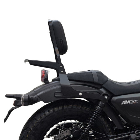 Sissybar CYCLONE RA 125 Plus - Spaan