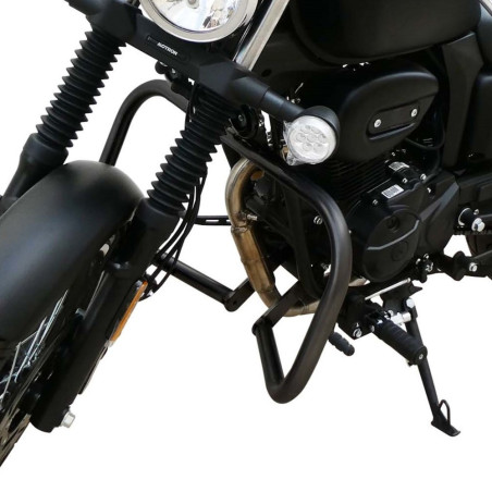 Schutzleiste CYCLONE RA2 - Spaan